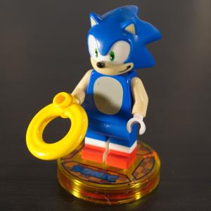 Lego Dimensions - Level Pack - Sonic the Hedgehog (06)